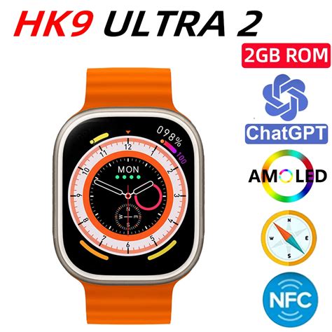 hk9 ultra 2 watch faces